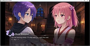 Melting into Aoi’s World