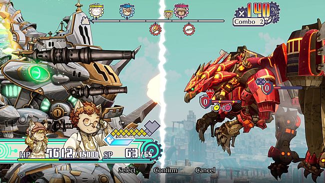 Fuga: Melodies of Steel 3 - Deluxe Edition