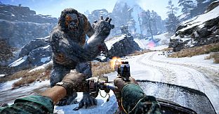 Far Cry 4 Valley of the Yetis