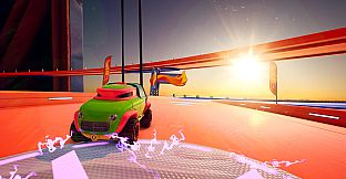 HOT WHEELS - TMNT Raphael - Windows Edition