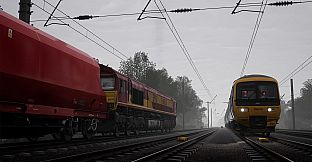 Train Sim World: Great Western Express Route Add-On TSW2 & TSW3 compatible