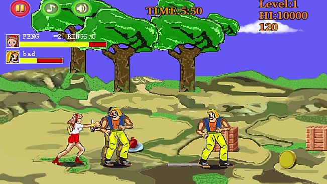 胜利快打传 Win The Fight Legend 戦いの伝説に勝つ