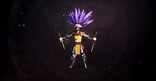 Necromunda: Hired Gun - Escher Skin Pack