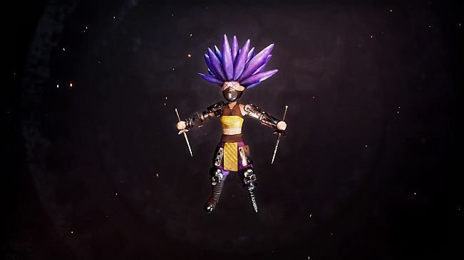 Necromunda: Hired Gun - Escher Skin Pack