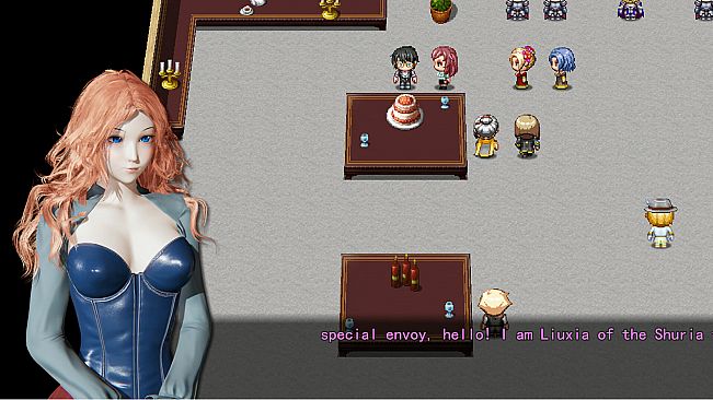 Tale of the Leading star