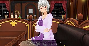 CUSTOM ORDER MAID 3D2 Mature, Level-Headed, and Dependable Secretary Maid GP-01fb