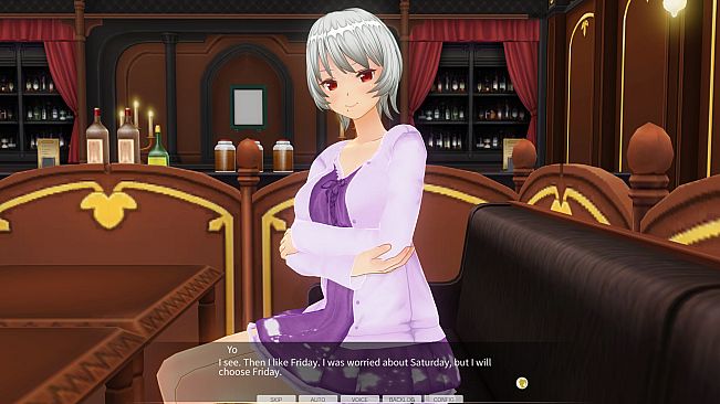 CUSTOM ORDER MAID 3D2 Mature, Level-Headed, and Dependable Secretary Maid GP-01fb