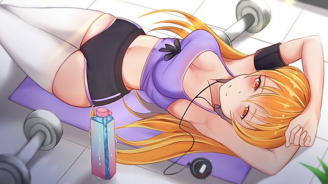 Kawaii Neko Girls 2 - Artbook 18+