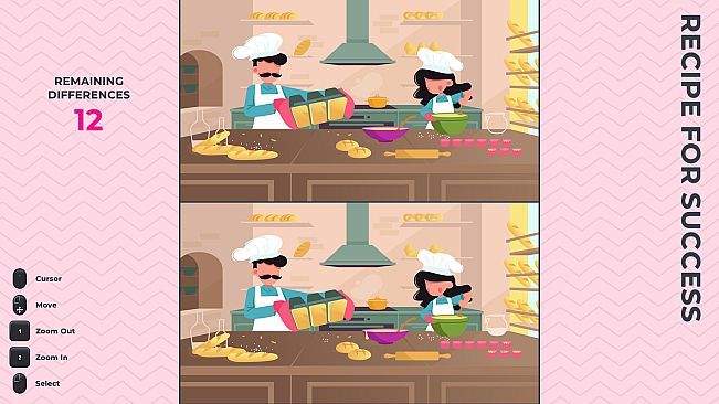 Spot Challenge Vol. 1