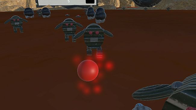 SWARMED: Nuts & Bolts