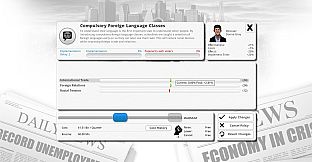 Democracy 3: Social Engineering