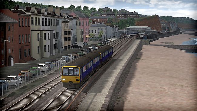 Train Simulator: The Riviera Line: Exeter-Paignton Route Add-On