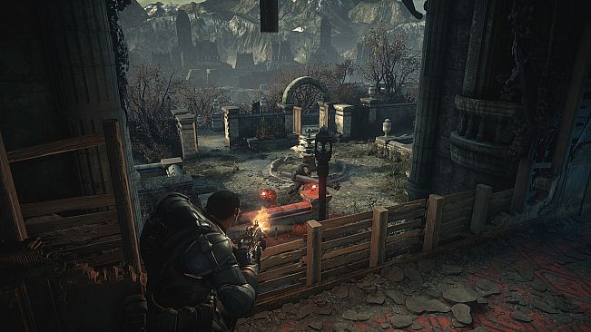 Gears of War: Ultimate Edition