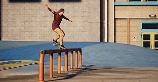 Tony Hawk's Pro Skater 1 + 2 - Digital Deluxe Edition