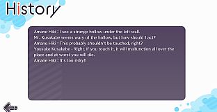 Tyrano Builder - Visual Novel GUI Pack #3 Color-Blue [kopanda UI]