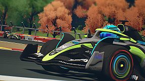 Formula Legends