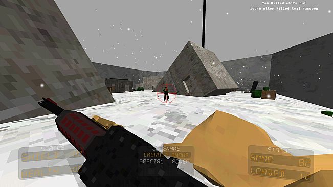 Super Blood Warriors