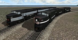 TS Marketplace: New York Central RF-16 Livery Add-On