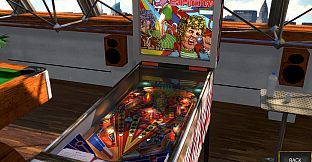 Zaccaria Pinball - Red Show Table
