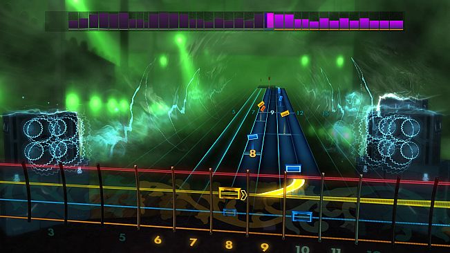 Rocksmith 2014 – Faith No More - “From Out of Nowhere”
