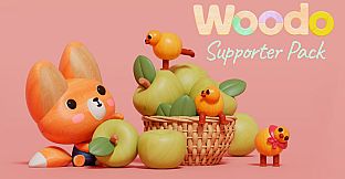 Woodo - Supporter Pack