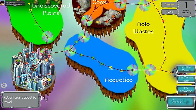 Journey Quest Saga - Science Fictions Map Pack