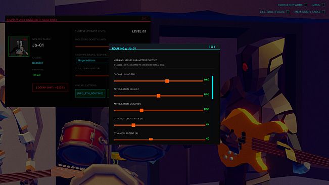Band Of Bots