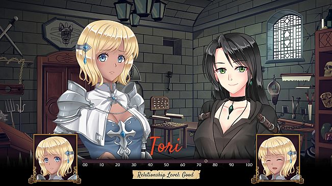 Tales From The Under-Realm: Hazel