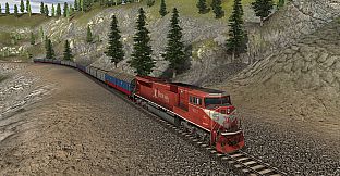 Trainz 2022 DLC - Indiana Railroad EMD SD9043MAC