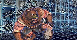 Street Fighter X Tekken: Zangief (Swap Costume)