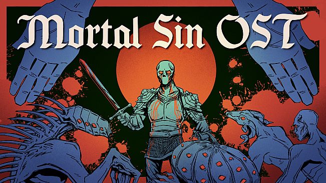 Mortal Sin Soundtrack