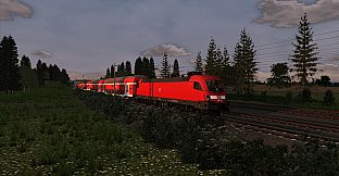 Train Simulator: Munchen - Ingolstadt Route Add-On