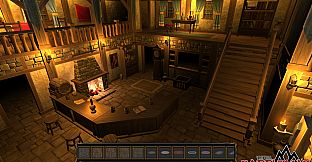 Virtual Battlemap DLC - Interior Pack