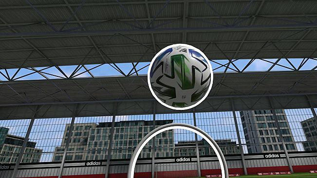 Rezzil Player - Adidas Brand Pack