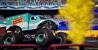 Monster Jam Showdown - Always On Duty