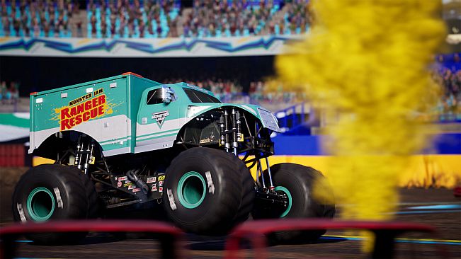 Monster Jam Showdown - Always On Duty