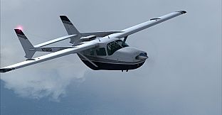 FSX Steam Edition: Cessna C337H Skymaster Add-On