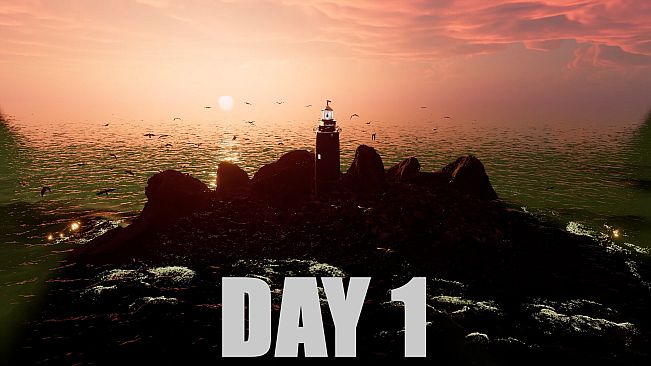 Lighthouse Simulator