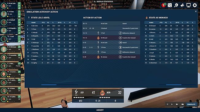 Pro Basketball Manager 2023