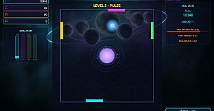Neon Impact 360 - Muliplayer Arcade Action