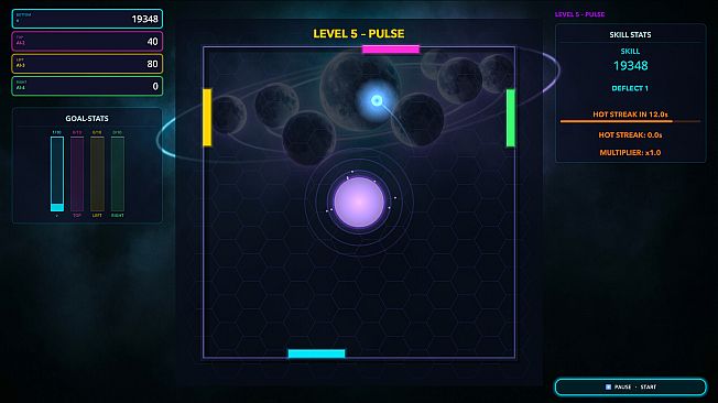 Neon Impact 360 - Muliplayer Arcade Action