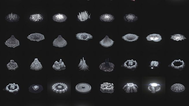 Grand Designer Features pack