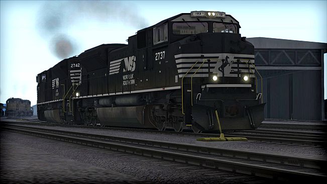 Train Simulator: SD70 V2 Volume 2 Loco Add-On