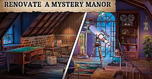 Coastal Hill - Hidden Object Game & Mystery Adventure Detective
