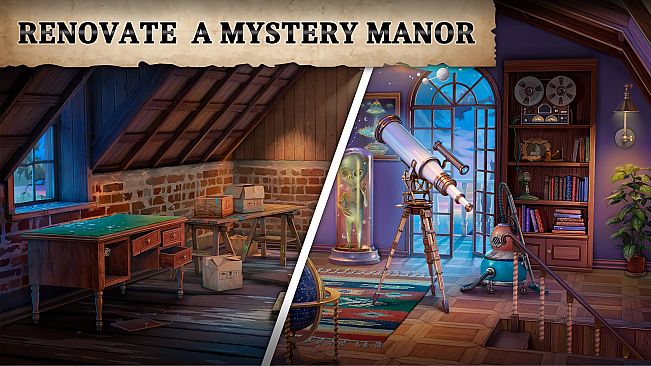 Coastal Hill - Hidden Object Game & Mystery Adventure Detective