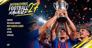 International Football Manager 27