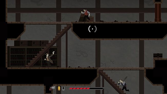 Jack The Reaper : Vagrants in the Mist