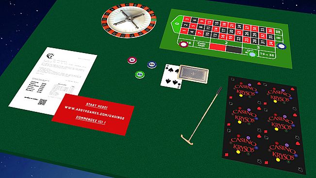 Tabletopia - Pocket Investigations