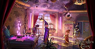 The Book of Unwritten Tales