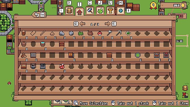 Tiny Factory